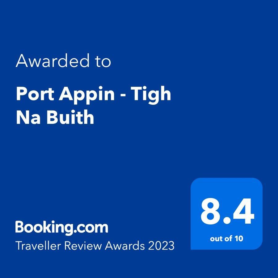 Villa Port Appin - Tigh Na Buith Exterior foto