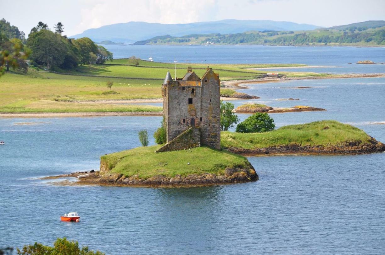 Villa Port Appin - Tigh Na Buith Exterior foto